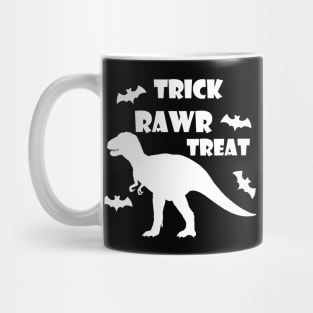 Dinosaur - Trick Rawr Treat Mug